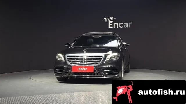 Mercedes-Benz S-Class S-Class W222 2020 года - похожие автомобили