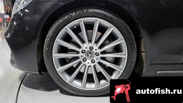 Mercedes-Benz S-Class S-Class W222 2020 года - вид 5