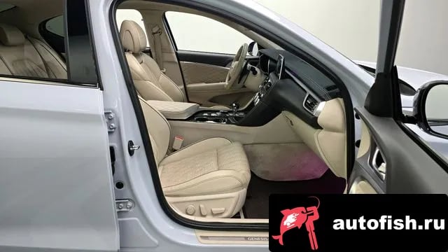 Genesis G70 G70 2020 года - похожие автомобили