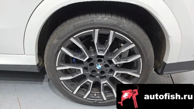 BMW X6 X6 (G06) 2025 года - вид 4
