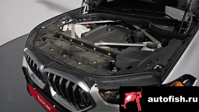 BMW X6 X6 (G06) 2025 года - похожие автомобили