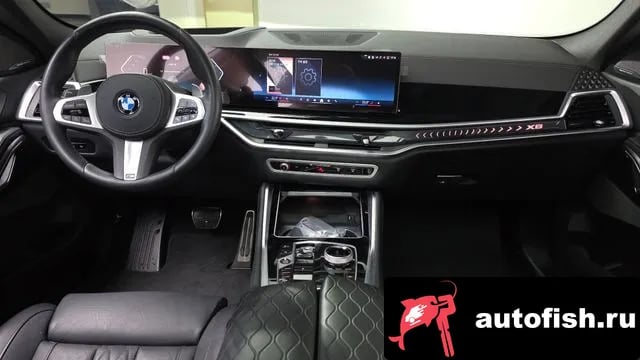 BMW X6 X6 (G06) 2025 года - вид 6