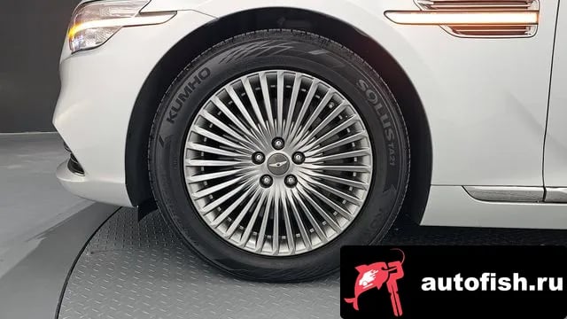 Genesis G90 G90 2019 года - похожие автомобили