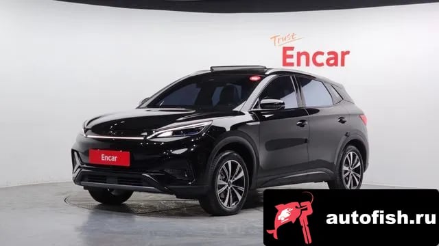  Atto 3 Ato 3 2025 года - автомобиль из Южной Кореи