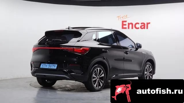 BYD Atto 3 Ato 3 2025 года - вид 2