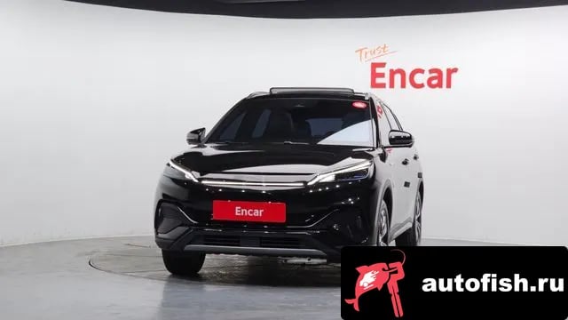 BYD Atto 3 Ato 3 2025 года - вид 3
