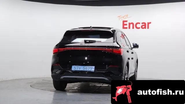 BYD Atto 3 Ato 3 2025 года - вид 4