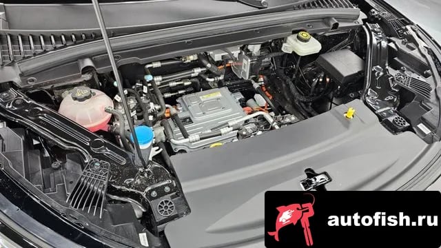 BYD Atto 3 Ato 3 2025 года - вид 6