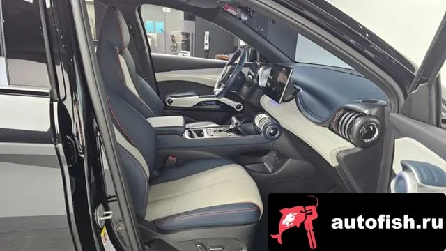 BYD Atto 3 Ato 3 2025 года - похожие автомобили