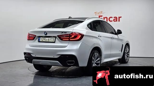 BMW X6 X6 (F16) 2018 года - вид 2