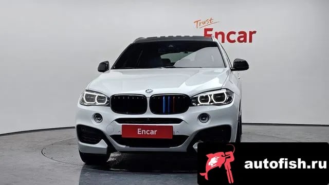BMW X6 X6 (F16) 2018 года - вид 3