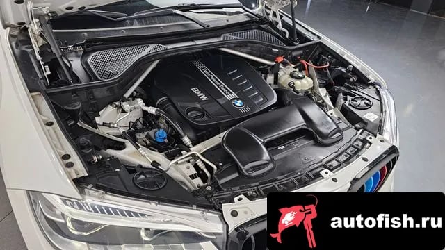 BMW X6 X6 (F16) 2018 года - вид 6