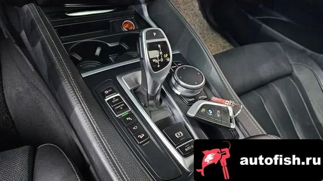 BMW X6 X6 (F16) 2018 года - похожие автомобили