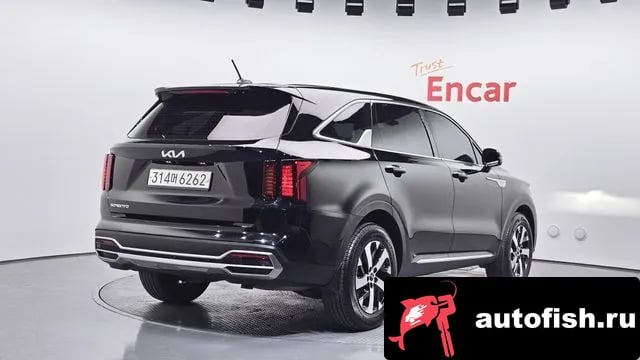 Kia Sorento Sorento 4th Generation 2023 года - вид 2