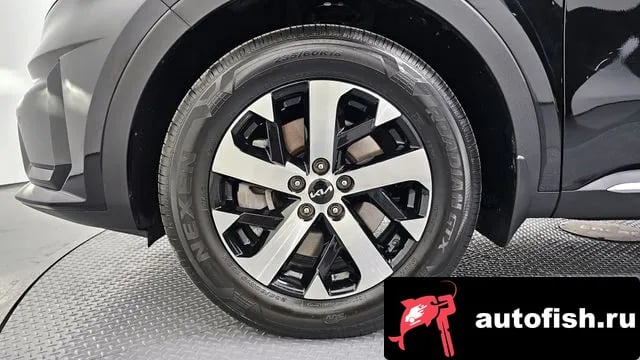 Kia Sorento Sorento 4th Generation 2023 года - вид 5