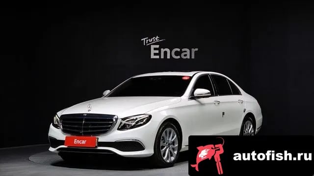 Mercedes-Benz E-Class E-Class W213 2019 года - автомобиль из Южной Кореи
