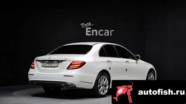 Mercedes-Benz E-Class E-Class W213 2019 года - вид 2