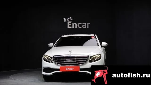 Mercedes-Benz E-Class E-Class W213 2019 года - вид 3