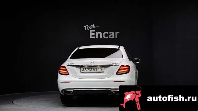 Mercedes-Benz E-Class E-Class W213 2019 года - вид 4