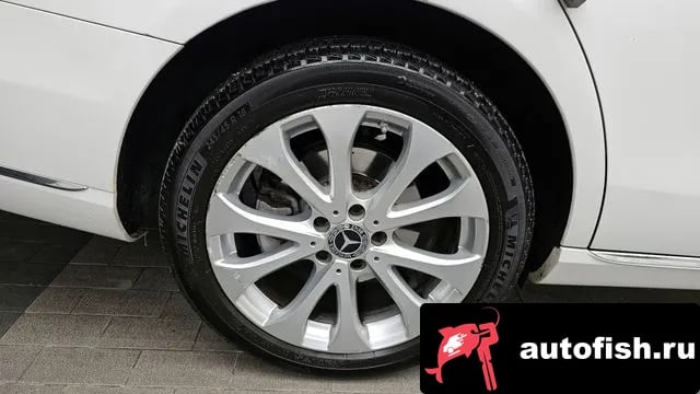 Mercedes-Benz E-Class E-Class W213 2019 года - вид 5