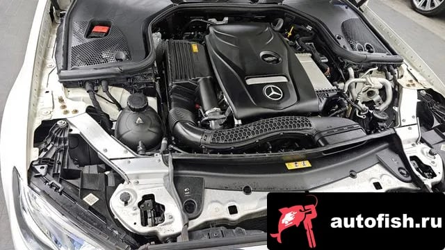 Mercedes-Benz E-Class E-Class W213 2019 года - вид 6