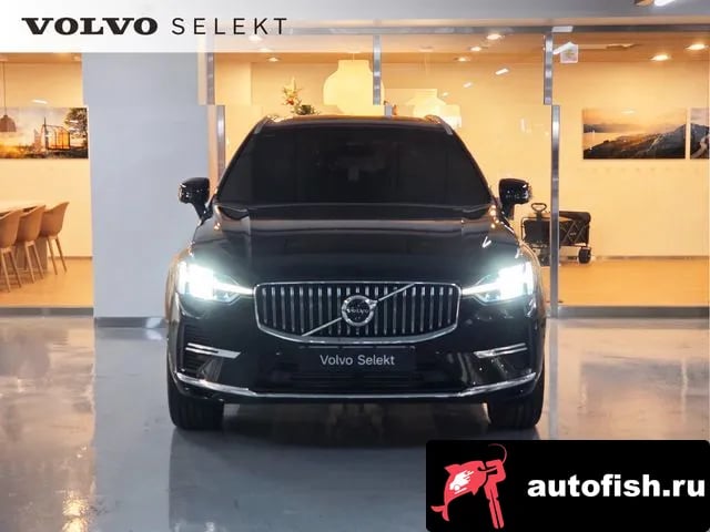 Volvo XC60 XC60 second Generation 2024 года - вид 3