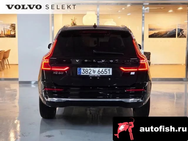Volvo XC60 XC60 second Generation 2024 года - вид 4