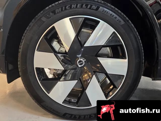 Volvo XC60 XC60 second Generation 2024 года - вид 5