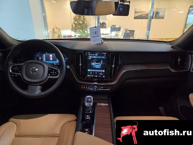 Volvo XC60 XC60 second Generation 2024 года - похожие автомобили