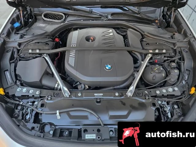 BMW 7-Series 7 Series (G70) 2024 года - вид 6