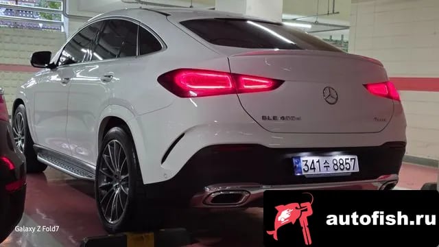 Mercedes-Benz GLE-Class GLE-Class W167 2023 года - похожие автомобили
