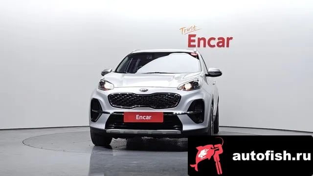 Kia Sportage Sportage The Bold 2018 года - вид 3