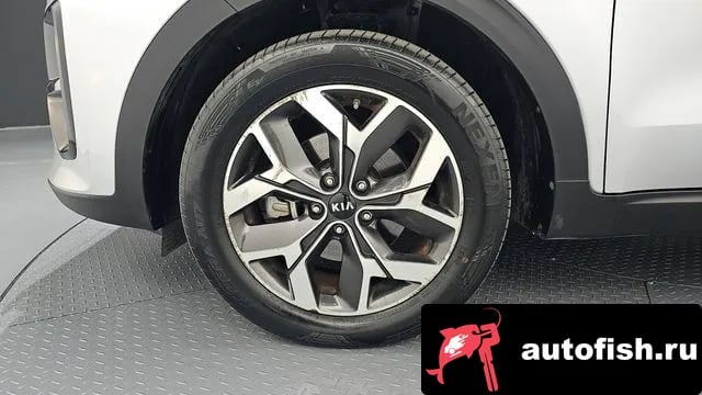 Kia Sportage Sportage The Bold 2018 года - вид 5