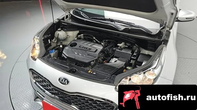 Kia Sportage Sportage The Bold 2018 года - вид 6