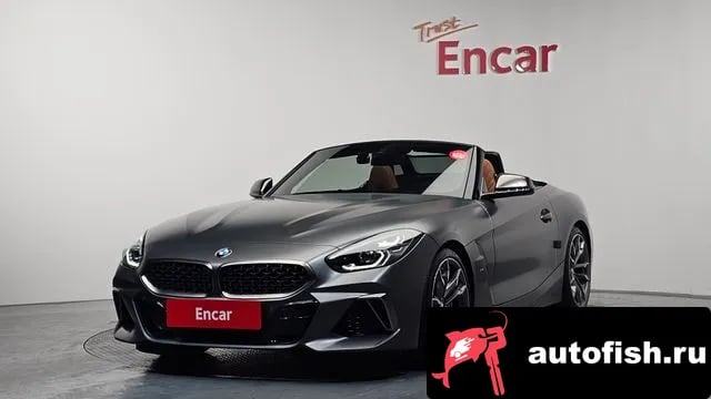 BMW Z4 Z4 (G29) 2020 года - вид 1
