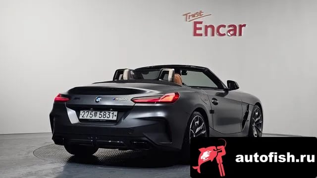 BMW Z4 Z4 (G29) 2020 года - вид 2