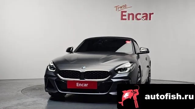 BMW Z4 Z4 (G29) 2020 года - вид 3