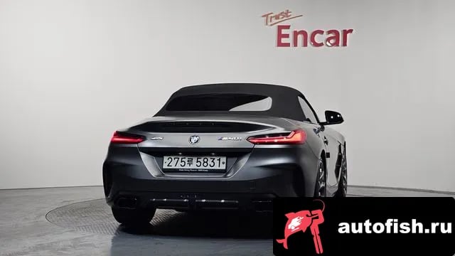 BMW Z4 Z4 (G29) 2020 года - вид 4