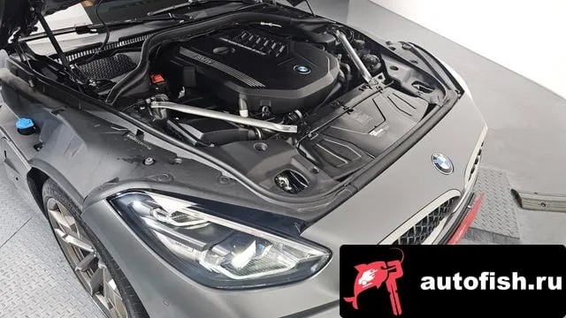 BMW Z4 Z4 (G29) 2020 года - вид 6