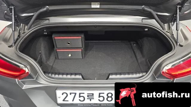 BMW Z4 Z4 (G29) 2020 года - похожие автомобили