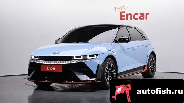 Hyundai Ioniq5 Ionic 5 2024 года - вид 1