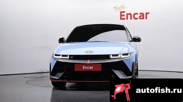 Hyundai Ioniq5 Ionic 5 2024 года - вид 3