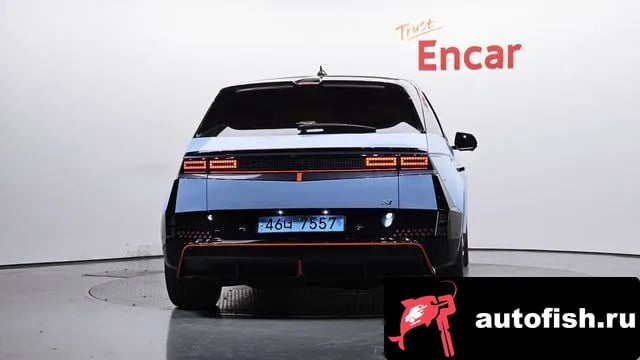 Hyundai Ioniq5 Ionic 5 2024 года - вид 4