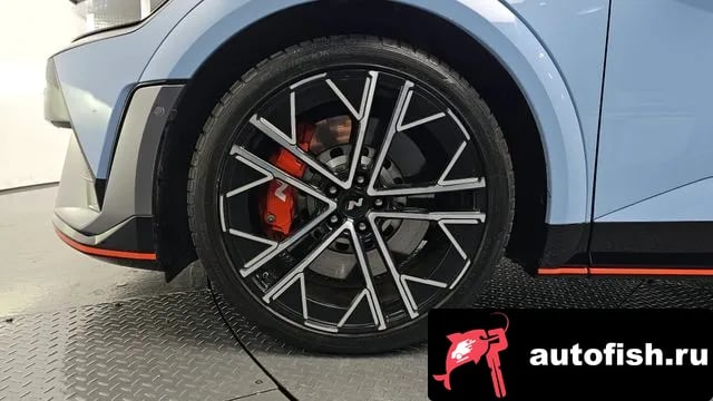 Hyundai Ioniq5 Ionic 5 2024 года - вид 5