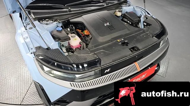 Hyundai Ioniq5 Ionic 5 2024 года - похожие автомобили