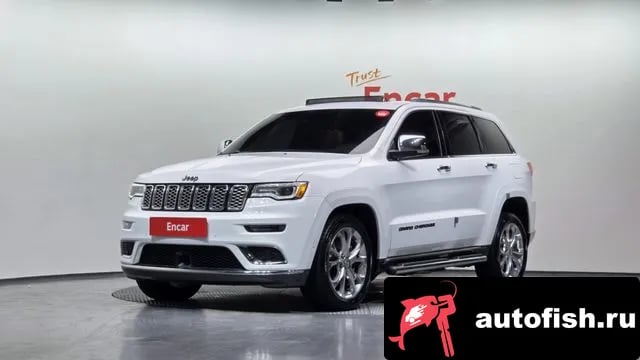 Jeep Cherokee Grand Cherokee 2020 года - похожие автомобили