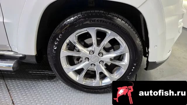 Jeep Cherokee Grand Cherokee 2020 года - вид 5