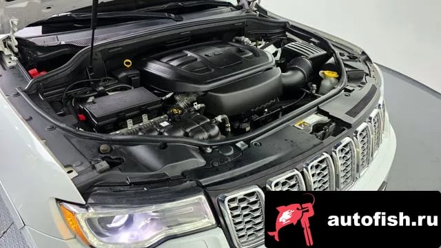 Jeep Cherokee Grand Cherokee 2020 года - вид 6