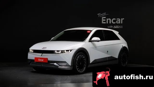 Hyundai Ioniq5 Ionic 5 2022 года - вид 1