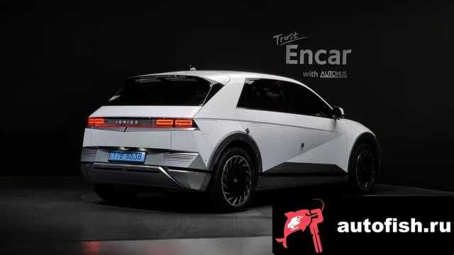 Hyundai Ioniq5 Ionic 5 2022 года - похожие автомобили
